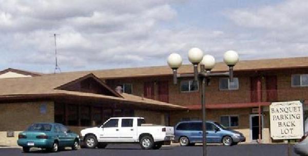 Swan Inn Motel Comstock Park Kültér fotó
