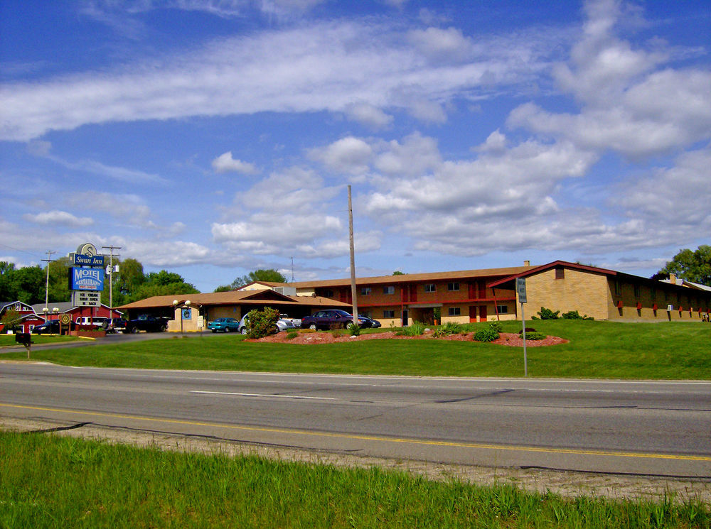 Swan Inn Motel Comstock Park Kültér fotó