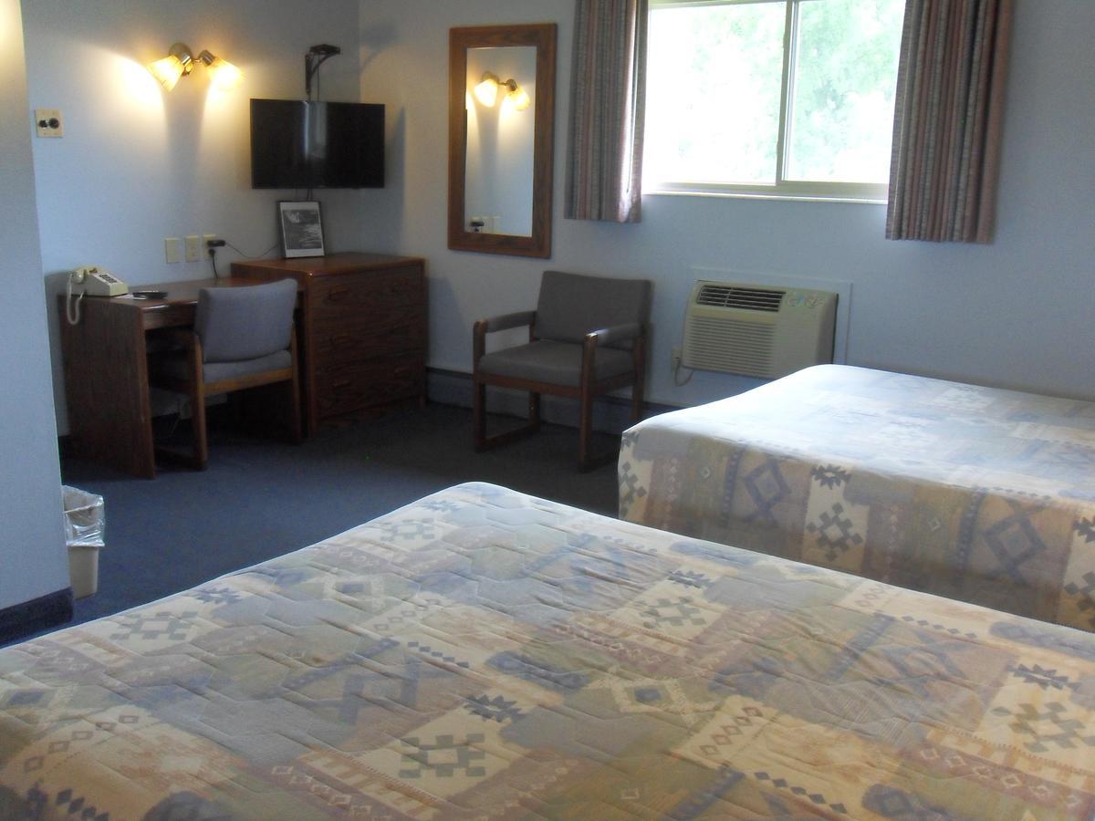 Swan Inn Motel Comstock Park Kültér fotó