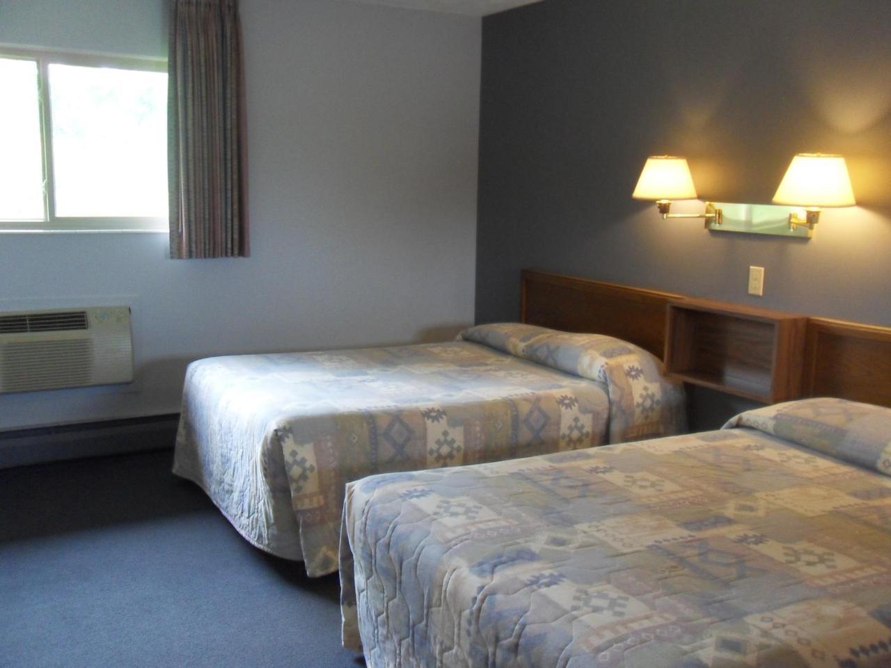 Swan Inn Motel Comstock Park Kültér fotó