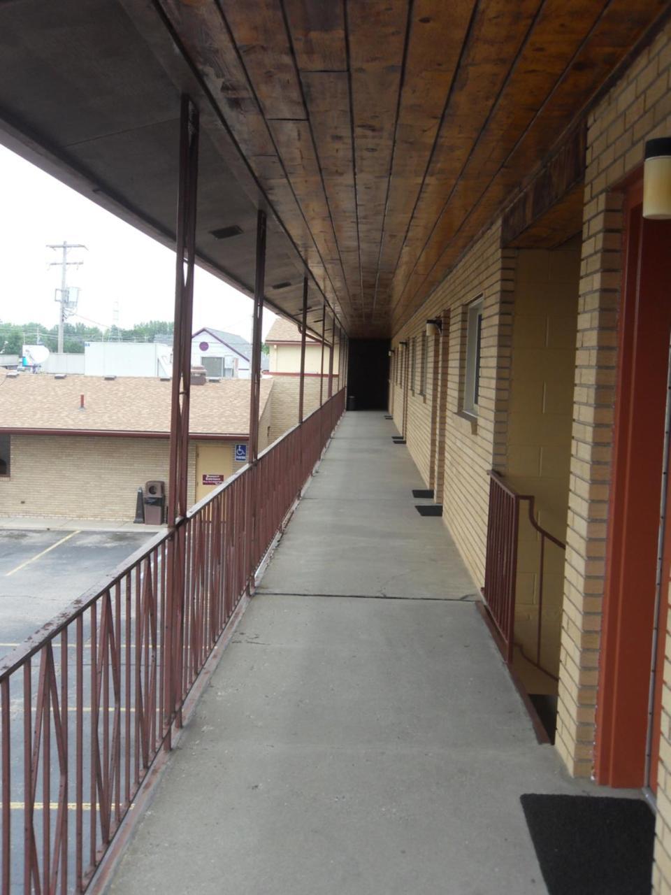 Swan Inn Motel Comstock Park Kültér fotó